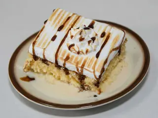 Tarta De Tres Leches