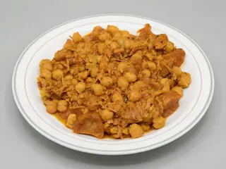 Ropa Vieja En Plato