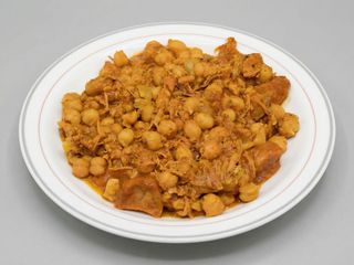 Ropa Vieja En Plato