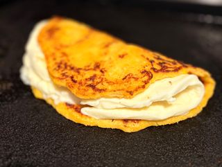 Cachapa De Queso