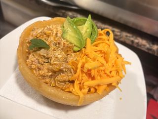 Arepa booll la Rubia