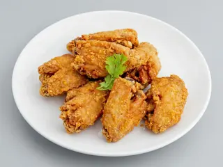 Alitas de pollo