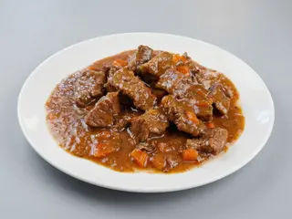 Carne en Salsa