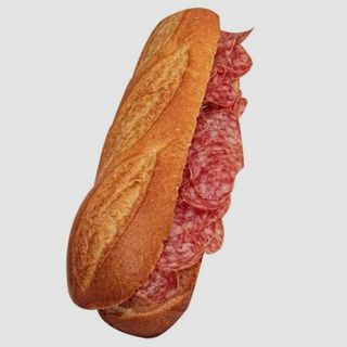Bocadillo de Fuet