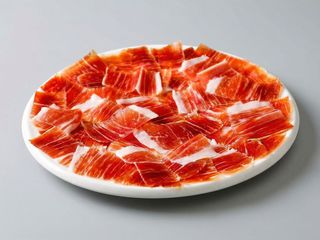 Jamón Ibérico (Plato)