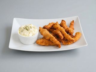 Lagrimitas De Pollo (Ración)