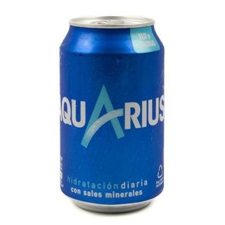 Aquarius Limón 330ml