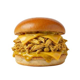Basic CheesePulled Chicken