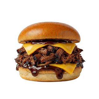 Basic CheesePulled Pork