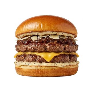 Truffled Imperial Burger
