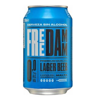 Free Damm 330ml