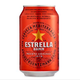 Estrella Damm 330ml