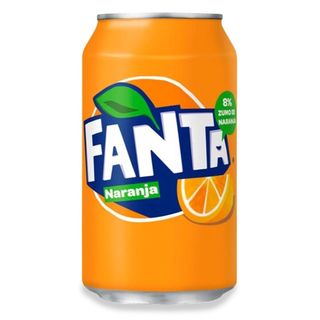 Fanta Naranja 330ml