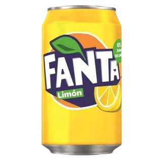 Fanta Limón 330ml