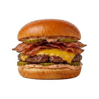Bacon Cheese Burger 1 Carne
