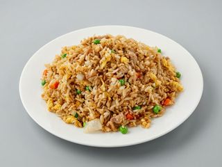 Arroz Frito Estilo China