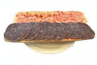 Entrepà De Botifarra Negra