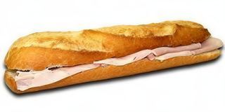 Entrepà De Pernil Dolc