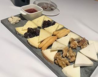 Assortit De Formatges