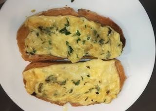 Torrada De Truita Francesa