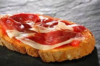 Torrada De Pernil Ibéric