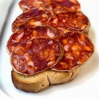 Torrada De Xoric Ibèric