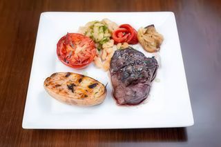 Camsalada Amb Guarnició