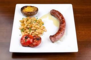 Botifarra Amb Guarnició