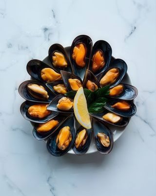 Musclos Al Vapor (Ración)