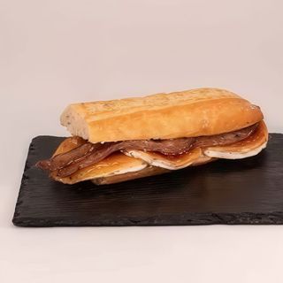 Entrepà De Cansalada