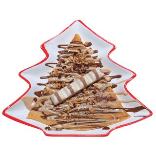 Crep Kinder Bueno Blanco