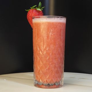 Smoothie Fresa (500ml)
