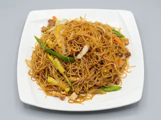39. Fideos De Arroz Tres Delicias