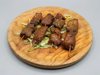 20猪. Pincho De Mongolia ( 3uds )