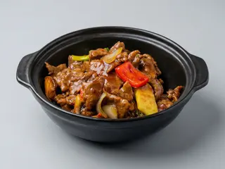 115. Ternera Estilo Gong Bao