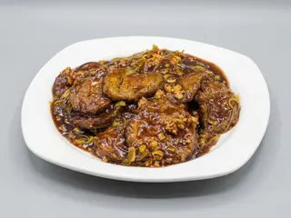 116. Berenjenas Con Carne