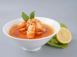 Gambas Al Ajillo