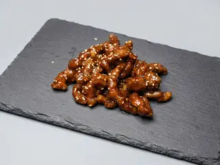 Ternera Thai