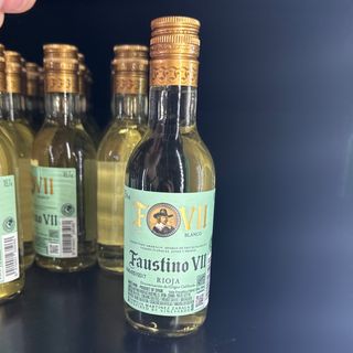 Faustino VII Rioja Blanco
