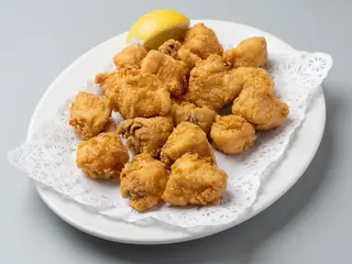 1/2 Cazón En Adobo