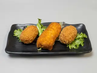 CROQUETA DE JAMON