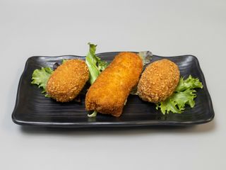 CROQUETA DE JAMON