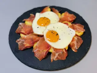 PATATAS TARONJA