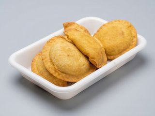Empanada de mandioca