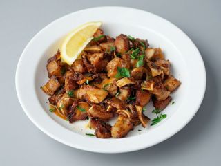 Ración De Oreja A La Plancha