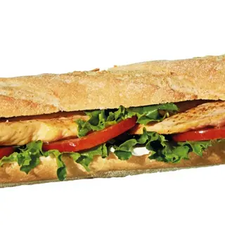 BOCADILLO CON REFRESCO