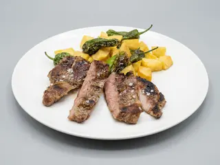 Abanico Ibérico Al Grill