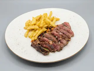 Beef De Angus Uruguayo Al Grill