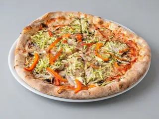 Pizza Verdure (30 Cm.)