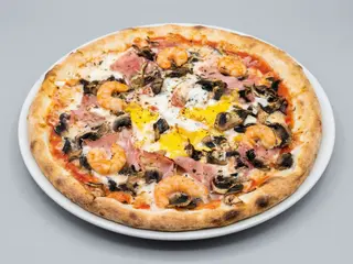 Pizza Elvis (30 Cm.)